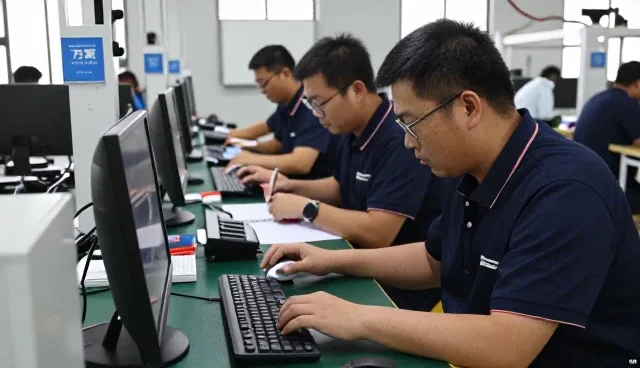 方案选择智能客服系统的方法